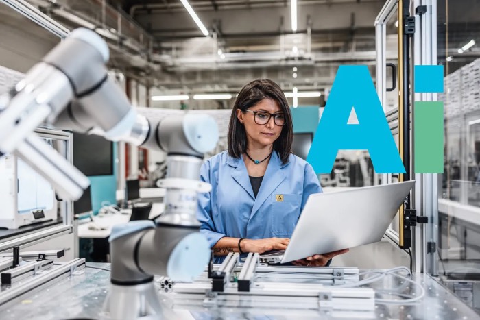 “ซีเมนส์” จับมือ “P&G” นำระบบตรวจสอบคุณภาพด้วย AI มาใช้ทั่วโลก