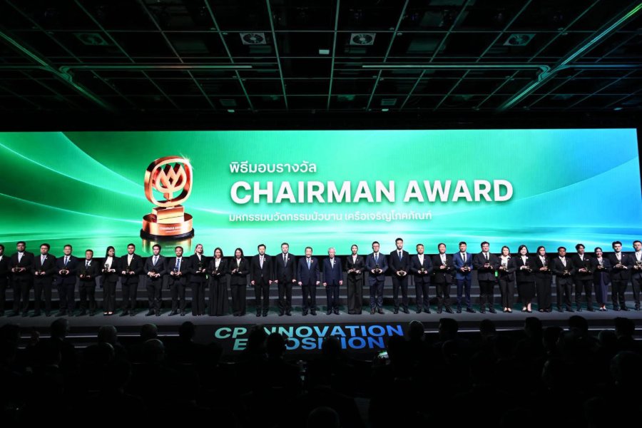 เบื้องหลัง 4 นวัตกรรมจากทีมนวัตกร “ทรู” ผู้คว้ารางวัล Chairman Award จากเวที “CP Innovation Exposition 2026” กับการเปลี่ยนโจทย์ท้าทายให้เป็นโซลูชันเพื่อธุรกิจ และสร้างความหมายในชีวิตของผู้คน