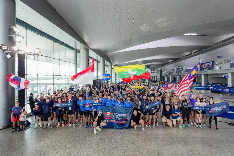 “เรดบูล” ปิดฉาก Red Bull Power Race ซีซันแรกที่กรุงเทพฯ ดึงนักกีฬาไทย-นานาชาติ ลงสนามชิงแชมป์แรกฟิตเนสเรสซิ่งรูปแบบใหม่