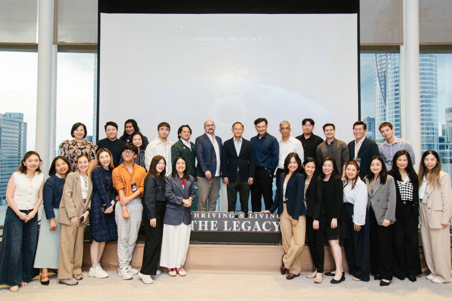“เกษรกรุ๊ป” คว้ารางวัล “Marshall Goldsmith Coaching Culture Excellence Award Thailand 2026” ในฐานะองค์กรไทยแห่งแรก ตอกย้ำการลงทุนใน “People, Leadership & Culture” สู่การสร้างวัฒนธรรมแห่งการเรียนรู้และการเติบโตอย่างยั่งยืนยั่งยืน