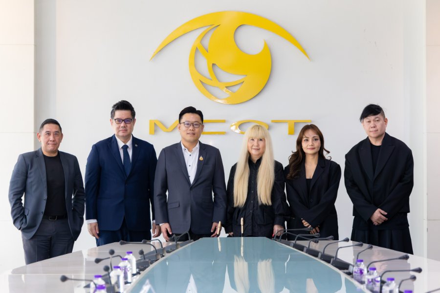 ปักหมุด “MCOT Land พระราม 9” ปลุกปรากฎการณ์ EDM บิ๊กอีเวนต์ระดับโลก! “ANYMA Presents ÆDEN BANGKOK 2026” ปลายปีนี้