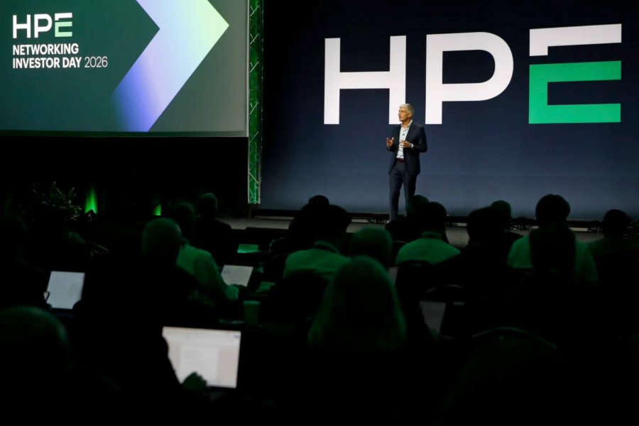 “HPE” เตรียมเผยทิศทางธุรกิจระบบเครือข่าย มุ่งสร้างมูลค่าในระยะยาว