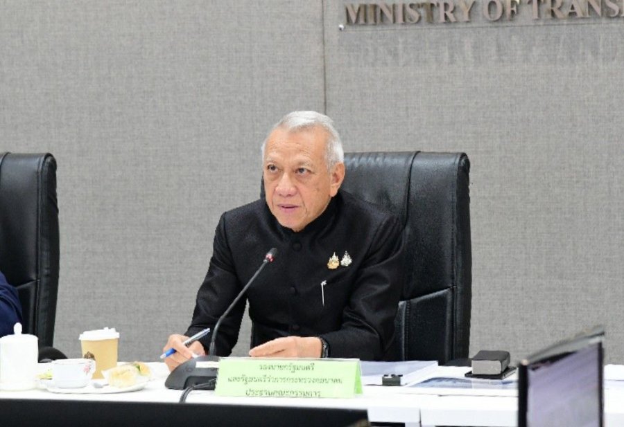 “คมนาคม” เดินหน้าขับเคลื่อนมาตราการค่าโดยสารร่วมรถไฟฟ้า 8 สาย สูงสุดไม่เกิน 45 บาทต่อเที่ยว ตั้งเป้าเริ่ม 1 ม.ค. 70 ลดภาระค่าครองชีพประชาชน