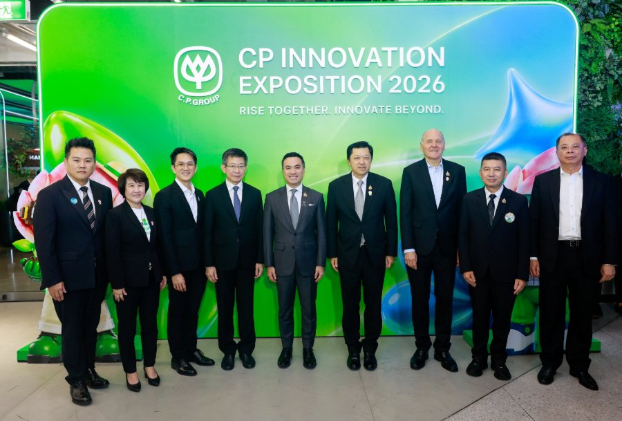 ถอดรหัสอนาคตประเทศไทย คว้าโอกาสเศรษฐกิจโลกยุค Next Intelligence Economy เปิดมุมมองจากเวที “Thailand Foresight Roundtable 2026 by True” ในงาน “CP Innovation Exposition 2026”