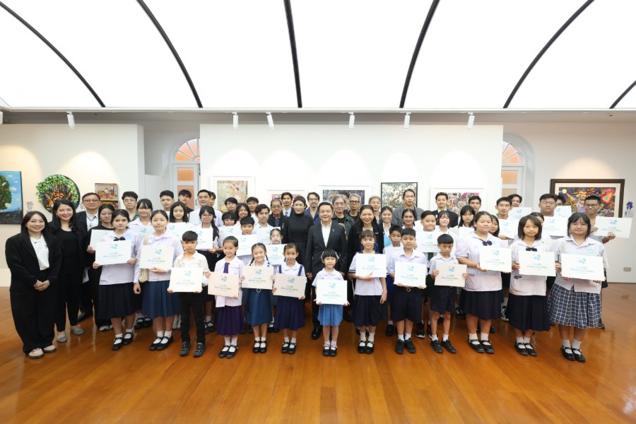 “48 ปี ปตท.” ต่อยอดพลังสร้างสรรค์ จุดประกายอนาคต ผ่านเวทีศิลปกรรม ปตท.