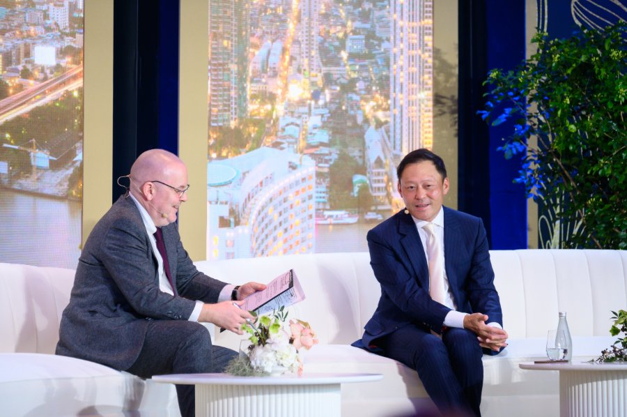 “เพซ ดีเวลลอปเมนท์” ร่วมงาน Financial Times: Business of Luxury Summit – Asia Edition
