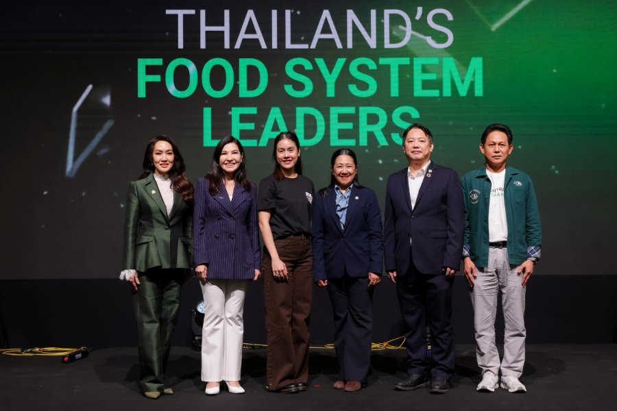 “ซีพี แอ็กซ์ตร้า” เปลี่ยน “อาหารส่วนเกิน” เป็นคุณค่าทางสังคม ร่วมแบ่งปันบทเรียน Food Rescue ในงาน “SOS Thailand Awards 2026”