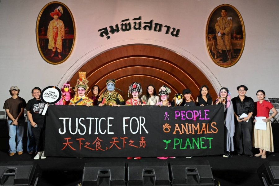 “องค์กรพิทักษ์สัตว์แห่งโลก” ชวนย้อนมอง “ต้นทุนของระบบอาหารที่ซ่อนอยู่” ในเทศกาล “Bangkok Climate Action Week 2026”