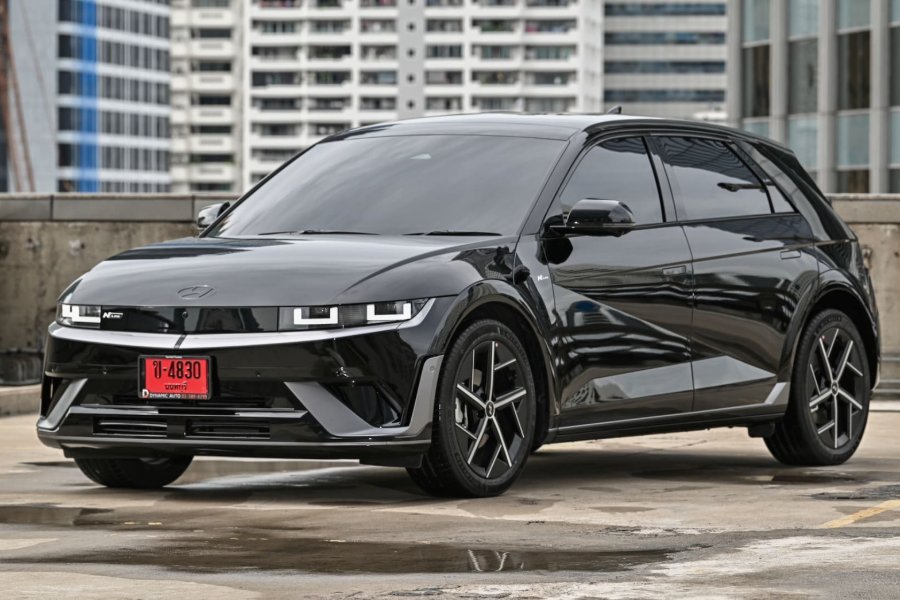 “The new 2026 IONIQ 5 N Line” แบตใหญ่ ชาร์จไว ลองขับแล้วจะรัก กับ “Hyundai Drive It, Love It” รับบัตรกำนัล McDonald’s พร้อมข้อเสนอโค้งสุดท้าย ดาวน์ 0% สำหรับ 13 กลุ่มอาชีพ ถึง 31 ตุลาคมนี้