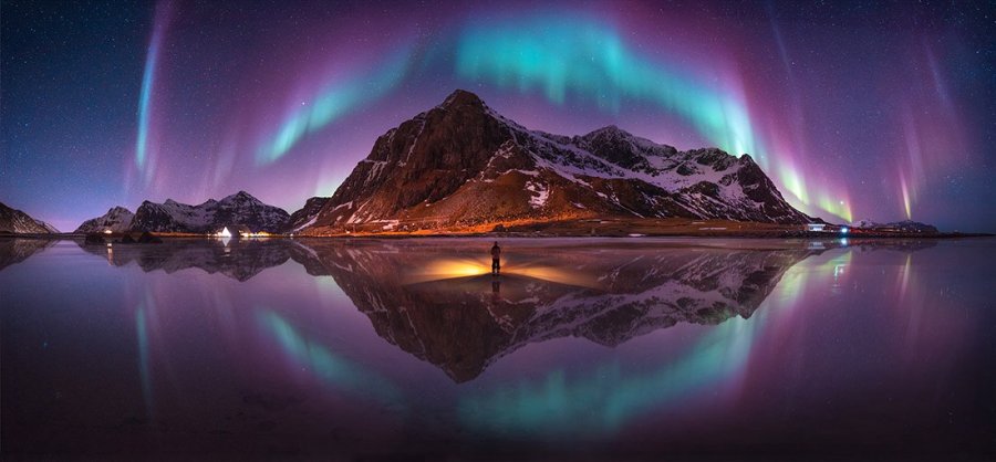 ช่างภาพไทยคว้ารางวัลใหญ่ระดับภูมิภาค จากเวที “Epson International Pano Awards ครั้งที่ 17”