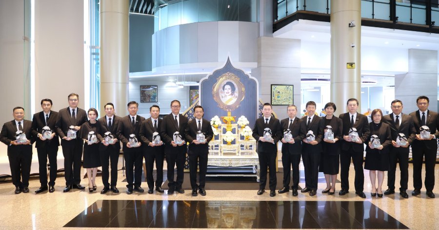 “กลุ่ม ปตท.” น้อมรำลึกในพระมหากรุณาธิคุณ จัดพิธีบำเพ็ญกุศลเนื่องในวันคล้ายวันสวรรคต “สมเด็จพระบรมราชชนนีพันปีหลวง”