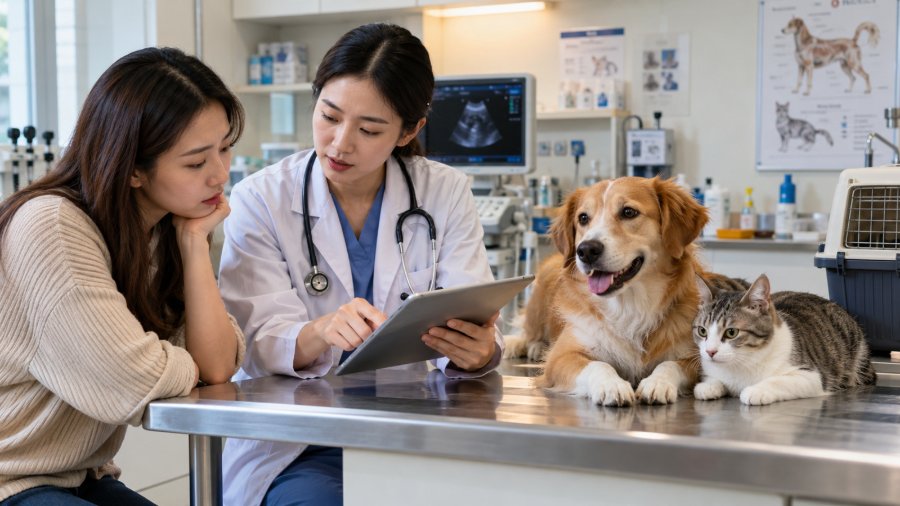 จับตาเทรนด์ “Pet Parent” ดันตลาดพุ่ง 9.2 หมื่นล้าน KTC เตือนทาสสายเปย์ “ป่วยทีมีสะเทือน” ถึงเวลาวางแผนการเงิน แนะกลยุทธ์ตั้งรับค่ารักษาพยาบาล ก่อนสภาพคล่องพัง
