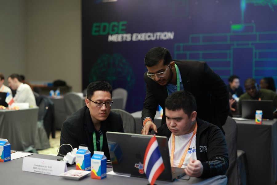 เด็กไทยสร้างประวัติศาสตร์! คว้ารางวัลพิเศษเวที “International Quant Championship 2026” แข่งขันการเงินใหญ่สุดในโลก