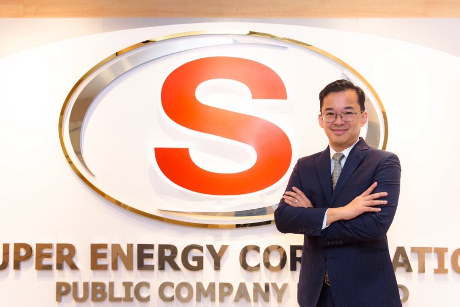 “SUPER” ลุยขับเคลื่อนธุรกิจเต็มสปีด