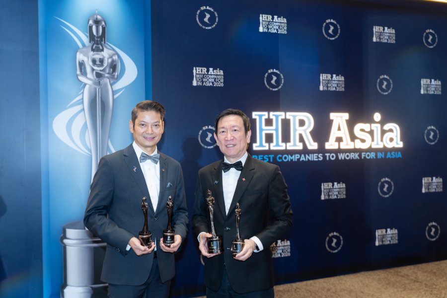 “เฟรเซอร์ส พร็อพเพอร์ตี้ ประเทศไทย” คว้า 4 รางวัลจากเวที “HR Asia Awards 2026” สะท้อนความเป็นเลิศด้านการดูแลพนักงานและสร้างวัฒนธรรมองค์กรที่แข็งแกร่ง