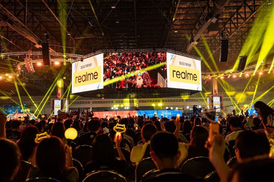 “realme” ปิดฉาก 3 วันแห่งความมันส์ใน RoV Pro League 2026 Winter! ตอกย้ำความสำเร็จ Official Device Partner รวมพลังเกมเมอร์ฉลอง 10 ปี RoV ไทย