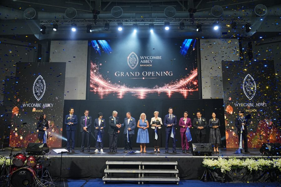 “Wycombe Abbey Bangkok” ขยายเครือข่ายการศึกษาระดับโลกและมุ่งพัฒนา Soft Skills ให้นักเรียนพร้อมรับมือโลกที่เปลี่ยนแปลง สานต่อมรดกการศึกษาอังกฤษกว่า 130 ปี