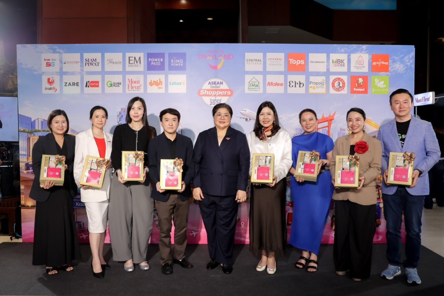 “ทรู” X “ททท.” ต้อนรับนักท่องเที่ยวอาเซียนและอินเดีย มอบซิม True 5G ฟรี พร้อมสิทธิพิเศษท่องเที่ยวและช้อปปิ้งกว่า 10,000 บาท เติมเต็มประสบการณ์เที่ยวไทย