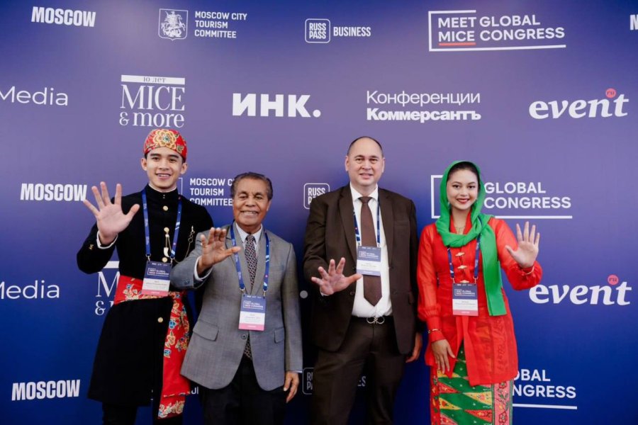 “MGMC” เปิดโอกาสใหม่เชิงกลยุทธ์ให้แก่อุตสาหกรรมไมซ์ไทย