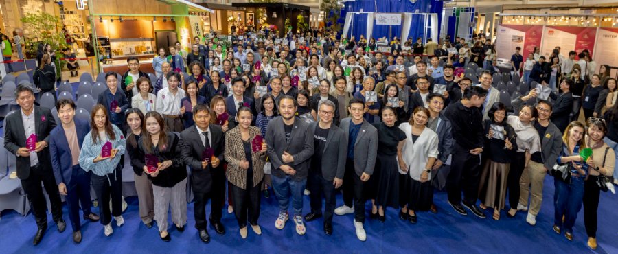 “บ้านและสวน” ฉลอง 50 ปี ประกาศผล “บ้านและสวน Awards 2026” รวม 164 รางวัล