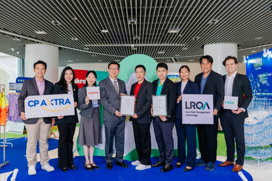 “แม็คโคร-โลตัส” คว้าการรับรอง Zero Waste to Landfill Store จากสถาบันตรวจรับรองมาตรฐานระดับโลก พร้อมชูโมเดลจัดการขยะครบวงจร ตอกย้ำผู้นำด้านความยั่งยืน