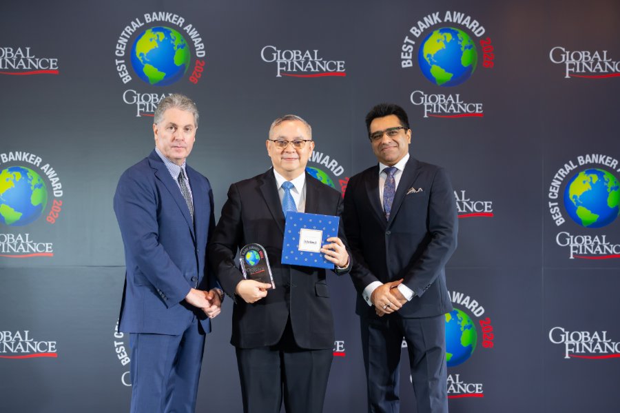 “ธนาคารกรุงเทพ” คว้ารางวัล Best Bank in Thailand 2026 จาก Global Finance เป็นครั้งที่ 8 สะท้อนความเป็นผู้นำด้านการเงินระดับภูมิภาค ท่ามกลางความท้าทายของตลาดเงินโลก