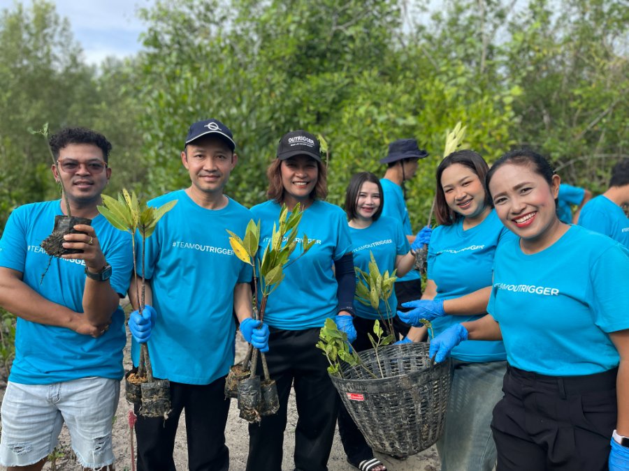 “OUTRIGGER Khao Lak Beach Resort” ชวนสัมผัสเสน่ห์เขาหลักผ่านมุมมองผู้จัดการทั่วไปที่เติบโตในท้องถิ่น