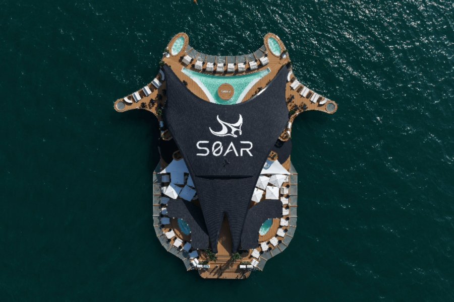 เผยโฉม “SOAR Ocean Club” โอเชียนคลับสุดหรูแห่งใหม่ ที่พร้อมเติมเต็มความสนุกเหนือระดับ ณ ชายฝั่งตะวันออกของไทย