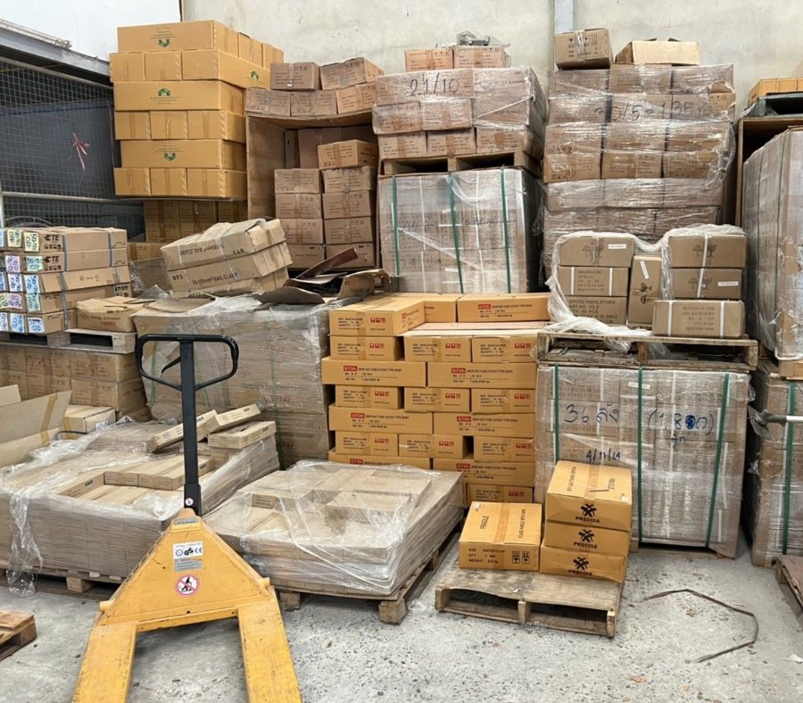 “TETA INTERTRADE” ยกระดับการบริหารห่วงโซ่อุปทานระบบไฟฟ้า ชูโซลูชันจัดซื้อตรงจากผู้ผลิต ช่วยผู้รับเหมาควบคุมต้นทุนและระยะเวลาโครงการ
