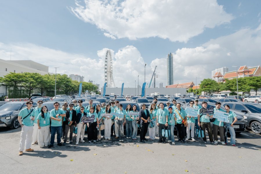 “นิสสัน” ยกขบวน คิกส์ e-POWER ใหม่ ตะลุยกรุงเทพฯ กับกิจกรรม “KICKS in Town” ชวนคนเมืองใช้ทุกนาทีให้คุ้มค่า ภายใต้แนวคิด “Every Minute Matters – ทุกนาทีมีค่า”
