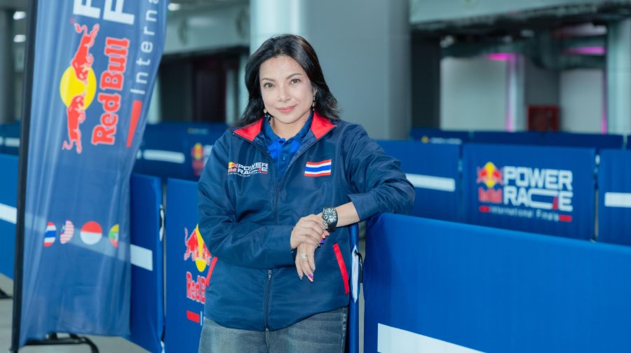 “แบรนด์ที่คุยกับเขา เข้าใจเขา และอยู่เคียงข้างเขา” กลยุทธ์สร้าง Brand Love ให้เรดบูลอยู่ในใจคนรุ่นใหม่ ของ “สุภสิตา ไกรศรี” ผู้ขับเคลื่อนการตลาดระดับโลก แห่งกลุ่มธุรกิจ TCP