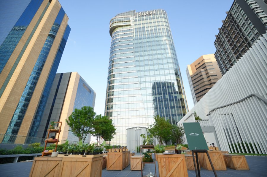 “สิงห์ เอสเตท” ฉลอง 12 ปี ต่อยอด S-OASIS สู่ Work–Life Destination ชู S Flow Community เติมสมดุลชีวิตผ่าน Kokedama Plant Workshop