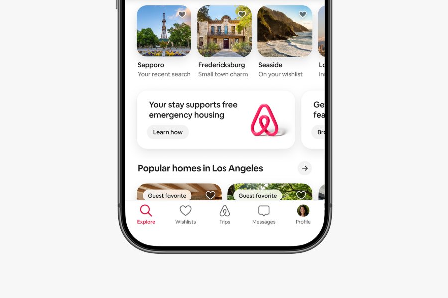“Airbnb” เดินหน้าช่วยเหลือผู้ประสบภัยทั่วโลก สนับสนุนที่พักฟรีปีละ 1 ล้านคืนผ่าน Airbnb.org ขยายพื้นที่ครอบคลุมไทย