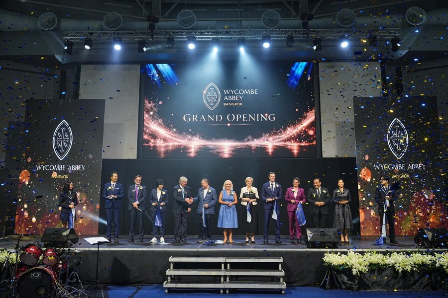 “Wycombe Abbey Bangkok” ขยายเครือข่ายการศึกษาระดับโลกและมุ่งพัฒนา Soft Skills ให้นักเรียนพร้อมรับมือโลกที่เปลี่ยนแปลง สานต่อมรดกการศึกษาอังกฤษกว่า 130 ปี