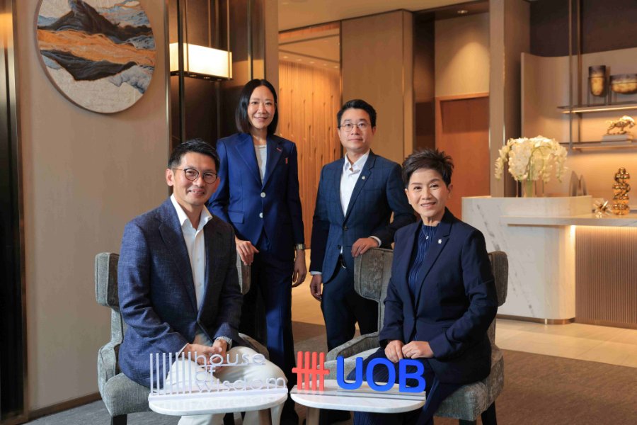 “ยูโอบี” ชี้การเตรียมส่งต่อกิจการเป็นโจทย์สำคัญต่อการเติบโตของเอสเอ็มอีไทย จับมือ “H.O.W Bangkok” เปิด Next Horizon ให้เจ้าของและทายาทธุรกิจเรียนรู้ร่วมกัน