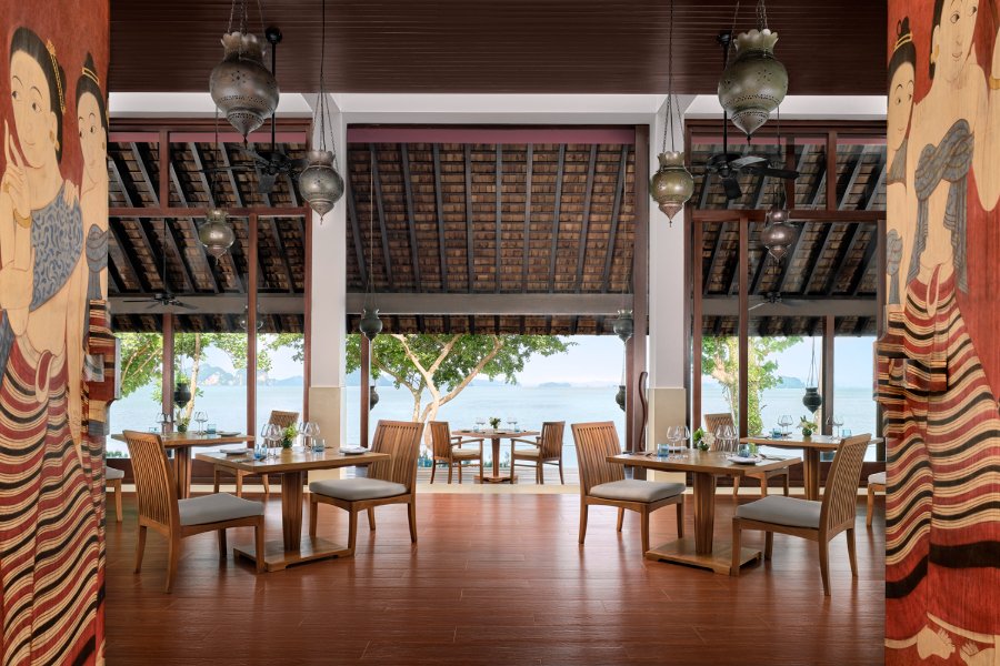 เปิดมิติใหม่แห่งรสชาติต้อนรับ “เชฟดาวิเด จาโคเมลลี” ขึ้นดำรงตำแหน่ง Executive Chef คนใหม่ที่ “ภูเล เบย์ อะ ริทซ์-คาร์ลตัน รีเซิร์ฟ”