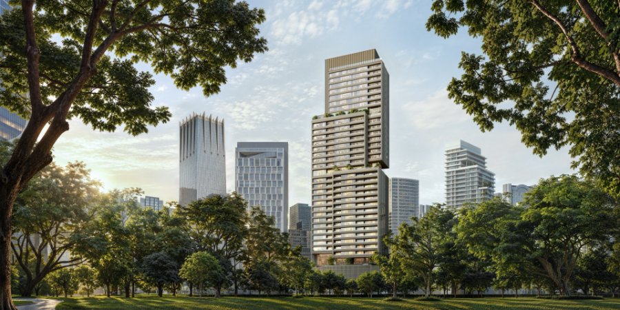 “Rosewood Hotel Group” ผนึก “SC” ประกาศเปิดตัว Rosewood Residences Bangkok ปักหมุดอัลตราลักชัวรีระดับโลกเหนือวิวสวนลุมพินี