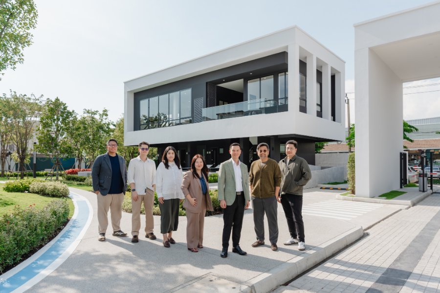 “PEACE” ถ่ายทอดแนวคิด “Peace-of-Mind Design” ผ่านแบรนด์บ้านใหม่ “INNER PEACE” สู่รางวัลใหญ่ระดับประเทศ พร้อมดึงพาร์ทเนอร์-ทีมงานเบื้องหลัง ร่วมฉลองความสำเร็จ ในงาน INSIDE INNER PEACE