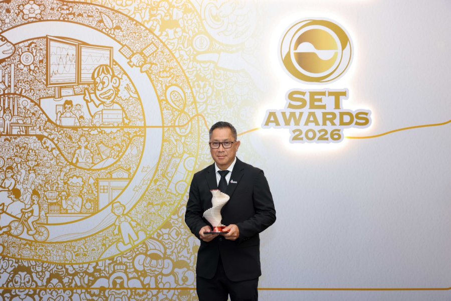 “OR” รับประกาศเกียรติคุณ Sustainability Recognitions จากงาน “SET Awards 2026”