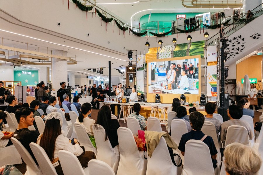 “เทศกาลข้าวประณีต” ประเดิมงานแรกคึกคัก ตลอด 4 วัน เปิดเสน่ห์ข้าวไทย เชื่อมโอกาสให้ผู้ปลูก เดินหน้าต่อ Business Connect ที่เชียงใหม่ และ โซนพิเศษในงาน Thailand Rice Fest 2026